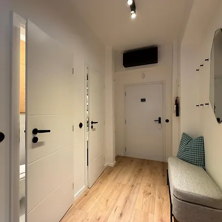 Apartment Blumental Church, Center, Ac, Free Wifi *