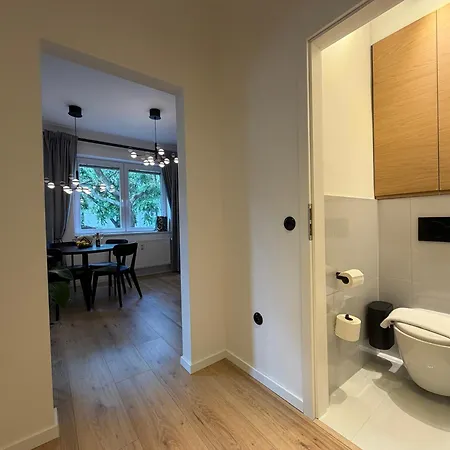 Apartment Blumental Church, Center, Ac, Free Wifi *