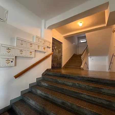 Blumental Church, Center, Ac, Free Wifi * Bratislava