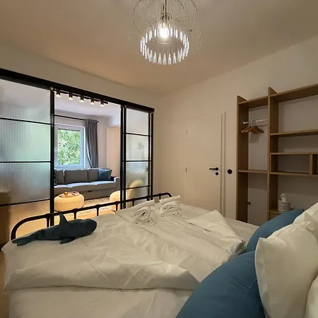 Blumental Church, Center, Ac, Free Wifi Apartment Bratislava