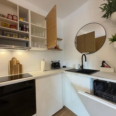Apartment Blumental Church, Center, Ac, Free Wifi
