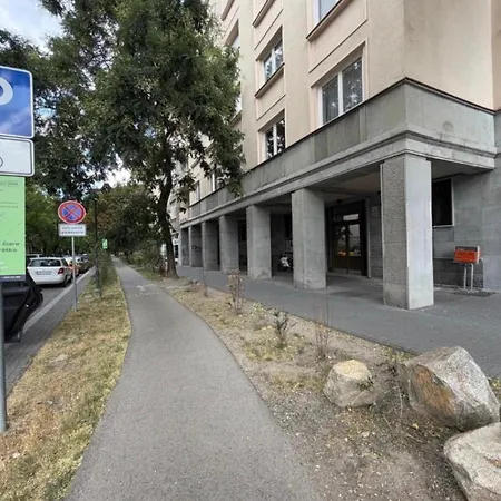 Apartment Blumental Church, Center, Ac, Free Wifi *